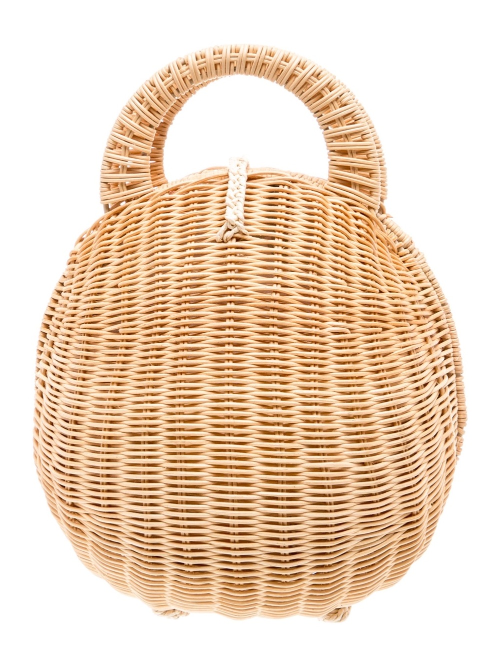 Cult Gaia Millie Ratan bag - Picture 4 of 6
